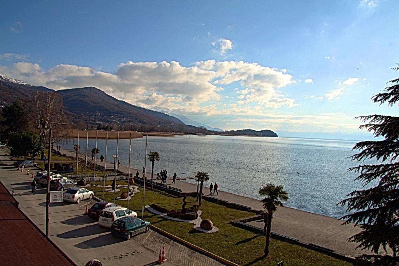 Villa Marija Ohrid Exterior photo