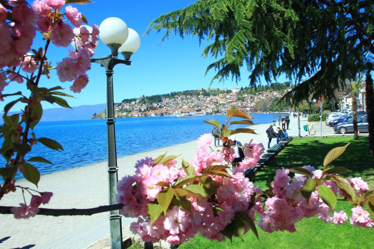 Villa Marija Ohrid Exterior photo